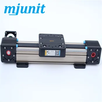 

mjunit Glue dispenser machine linear rail,belt drive made in china linear guide rail