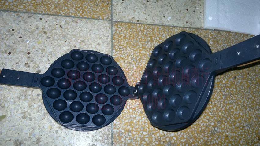 

with shipping cost to Saudi Arabia, 10 pcs egg waffle pan + 20 sets Heating elements