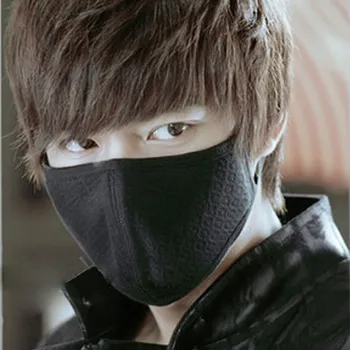 

Pollution prevention Health Anti-Dust Mouth Mask Respirator Cotton Unisex Mask Kpop Mouth Mask Bottle