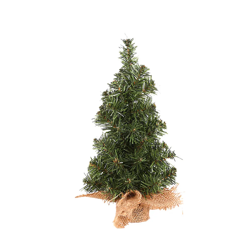 Рождественская елка, Рождественский Декор, вечерние украшения для дома Санты, 20 см, 30 см