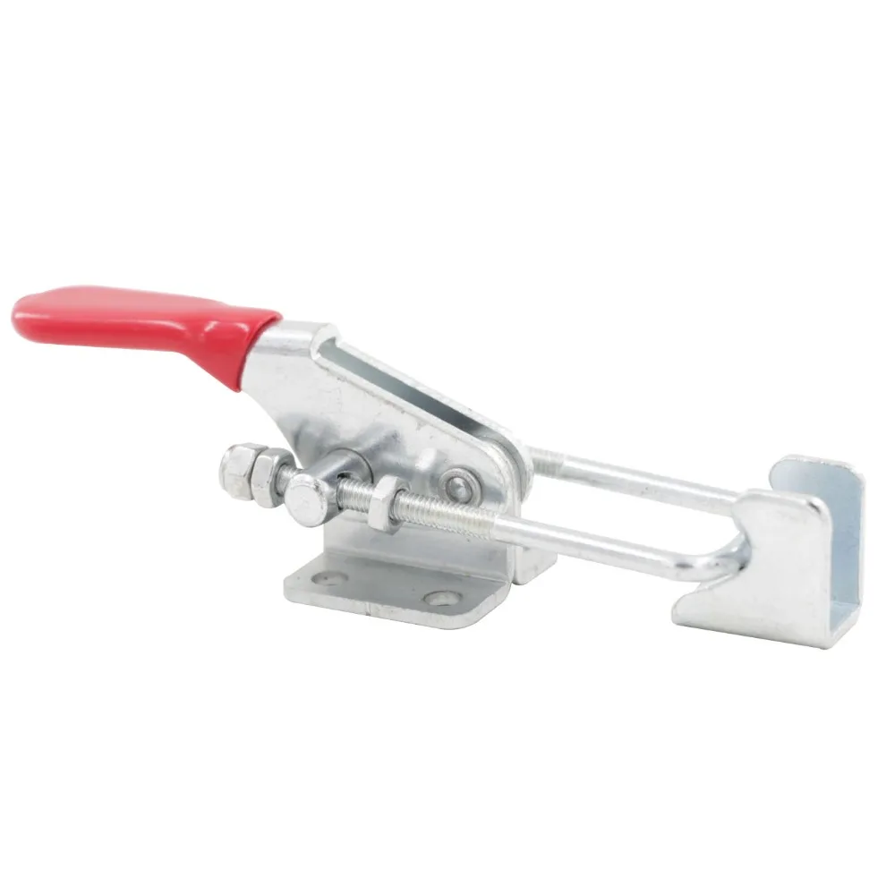 4pcs GH 40323 Hand Tool Toggle Clamps 163KG Holding Capacity Quick