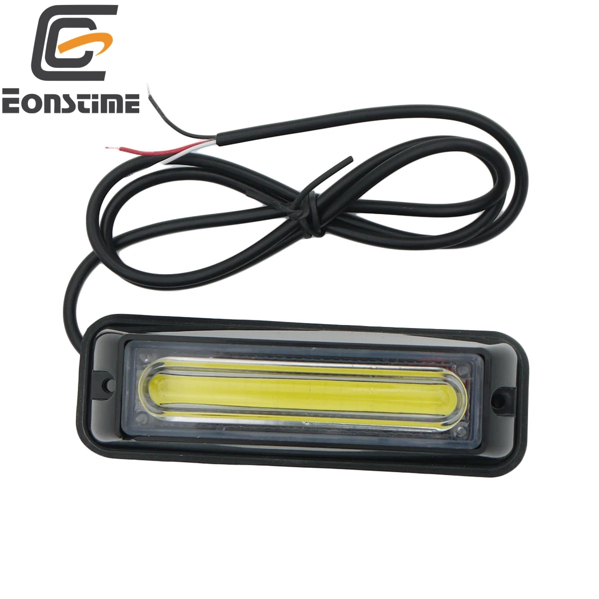 Eonstime 1 шт. 12В 24В COB LED Traffic Adviser аварийная вспышка стробоскосветильник световая