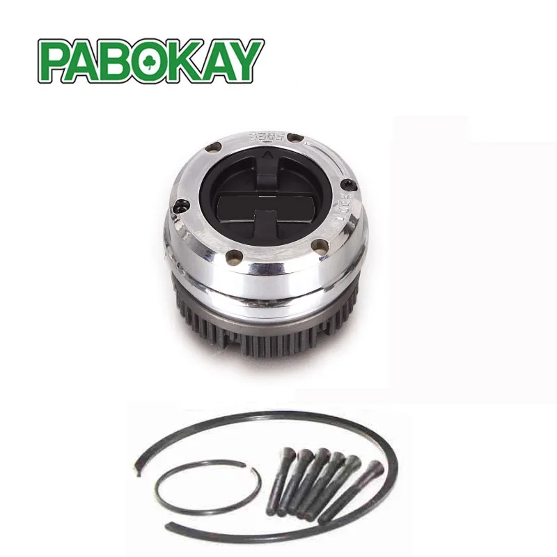 1 шт. x для Ford Bronco Chevy Suburban Blazer Jimmy 1/2 тонн пикап Dodge свободные ступицы блокировки