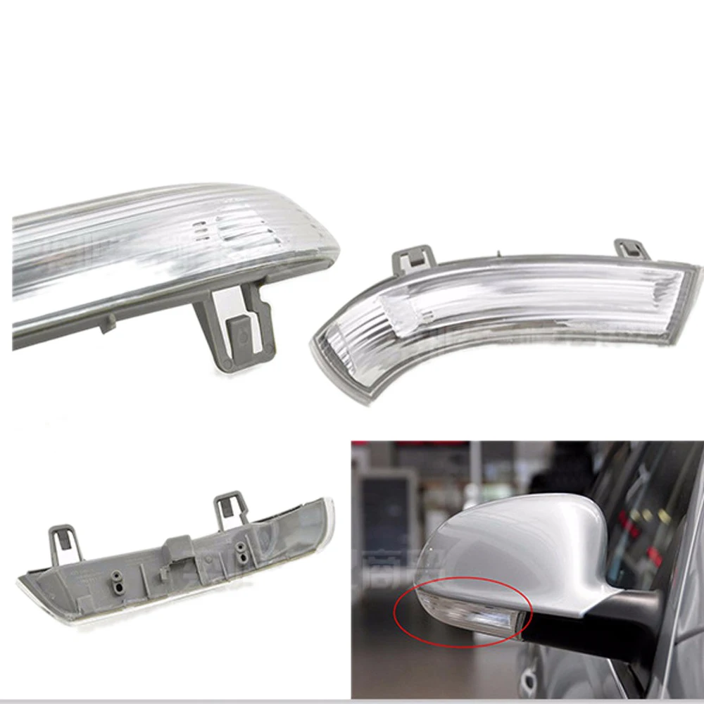 Автомобисветильник светодиодный поворотный сигнал TUKE OEM 1K0 949 102 для VW Golf MK5 Passat B6