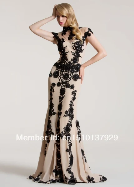 New Long Blue Applique Evening Formal Prom Party Cocktail Dresses Wedding Gown | Свадьбы и торжества