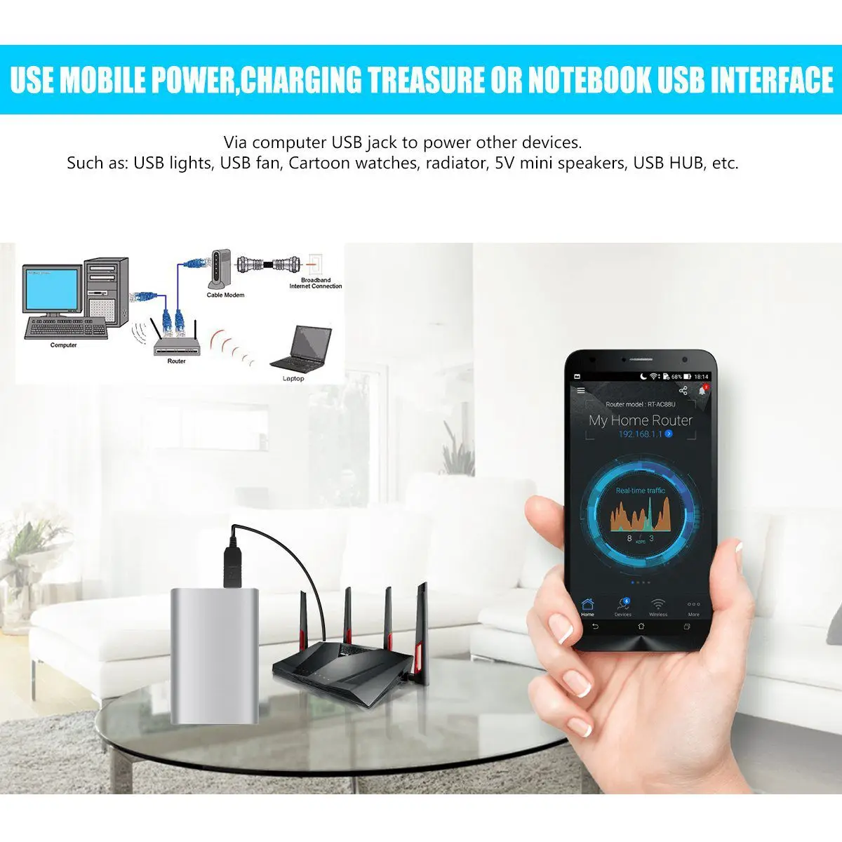 USB DC 5V к 12V 2 1mm X 5 5mm модуль конвертер баррель мужской разъем кабеля питания кабель 1M