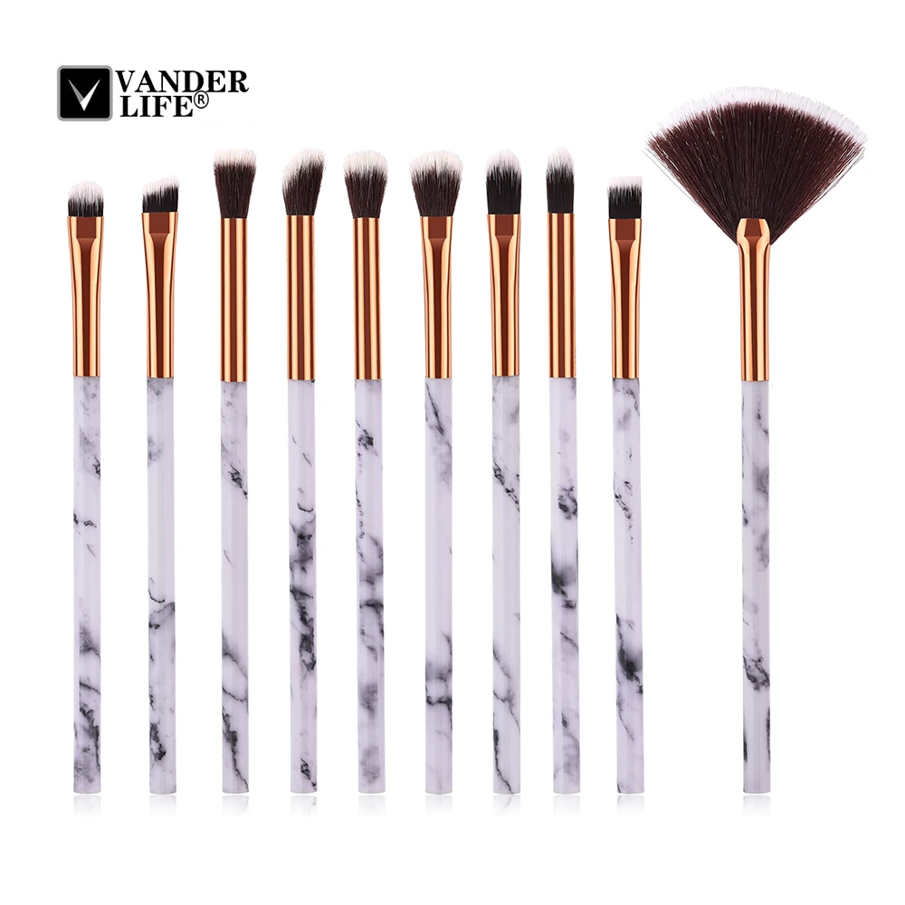 New 147 pcs Makeup Brush Set Kit Professional Blending Eyebrow Complete Eye Shadow Face Make Up Brushes Tools maquiagem (1)
