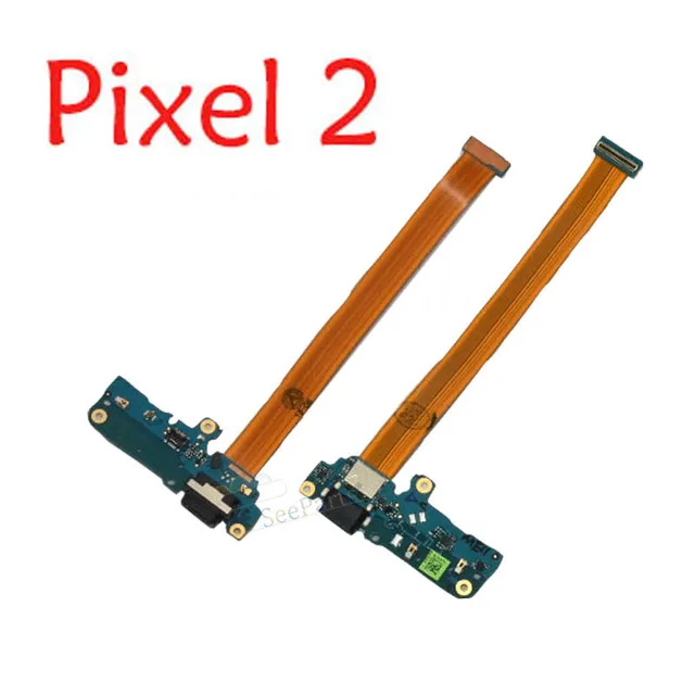 100% Tested For Google Pixel 2 / Pixel 2 XL USB Charging Dock Port With