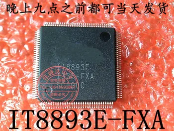 

10Pcs IT8893E-FXA FXS TQFP128 New
