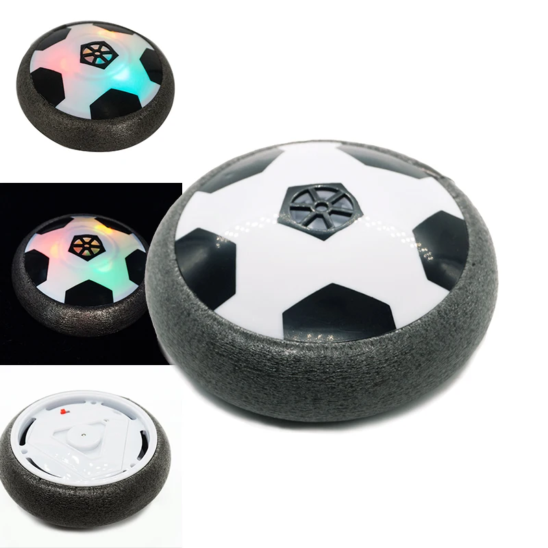 

1Pcs Electric Football Electric Soccer Ball Air Power Soccer Suspended Led Flashing Light Football Toy Kids Sport Toy