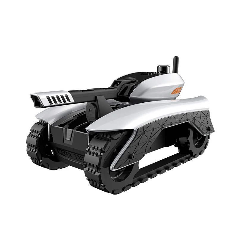 Remote Control Tank AR Intelligent Interactive Battle Robot Children's Gift  Boys Toys