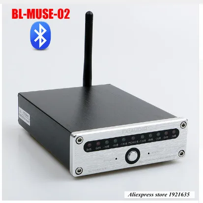 

2018 Newest FX-Audio BL-MUSE-02 CSR8670 NE5532P TA7666 Bluetooth 4.0 HIFI Audio Receiver Fiber Coaxial AUX Lossless APTX 12V1A