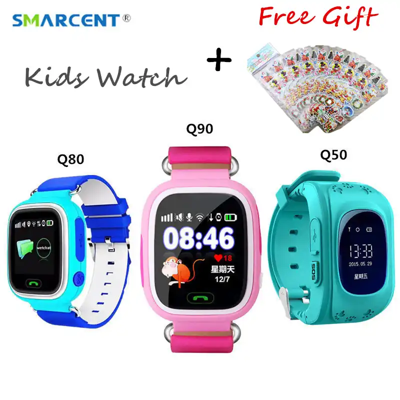 q90 smartwatch setup