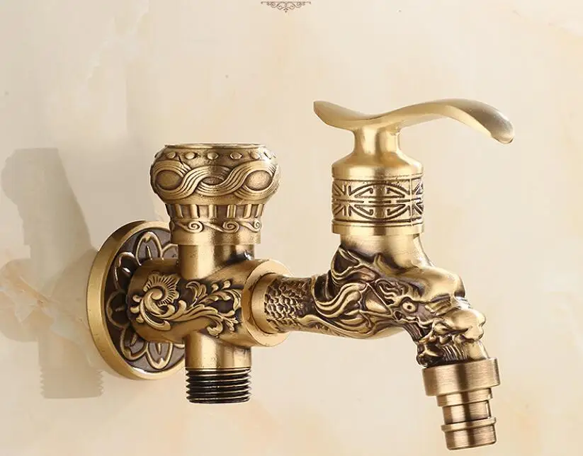 outdoor faucet