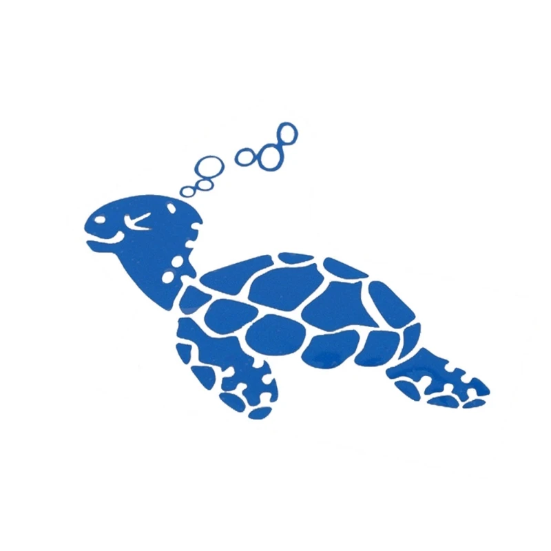 

Sea Shells Decal Waterproof Sticker White Car Stickers Vinyl Decal For Window Dool Wall Laptop 1pc Car Styling