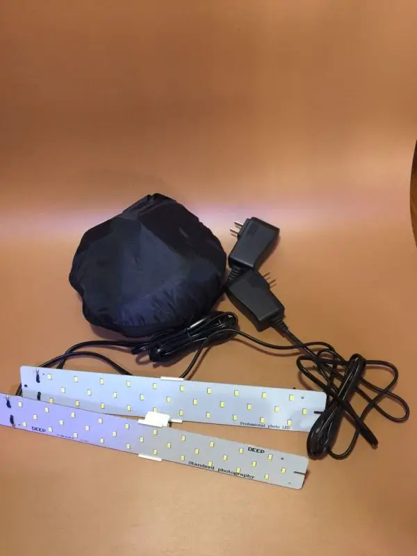 40 см 60 80 DIY LED фото палатка для фотостудии свет софтбокс съемок коробка +
