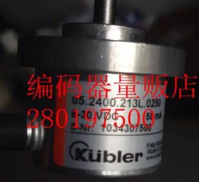 

[BELLA] 05.2400.213L.0250 import precision encoder Technology