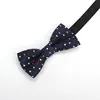 Bowtie men formal necktie boy Men's Fashion business wedding bow tie Male Dress Shirt krawatte legame gift dot silk butterfly ► Photo 2/6