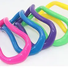 Магия круг для йоги Мышцы тянущиеся для фитнеса кольцо Бодибилдинг Пилатес кольцо