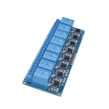 

8 channel 8-channel relay module relay control panel PLC relay 5V module