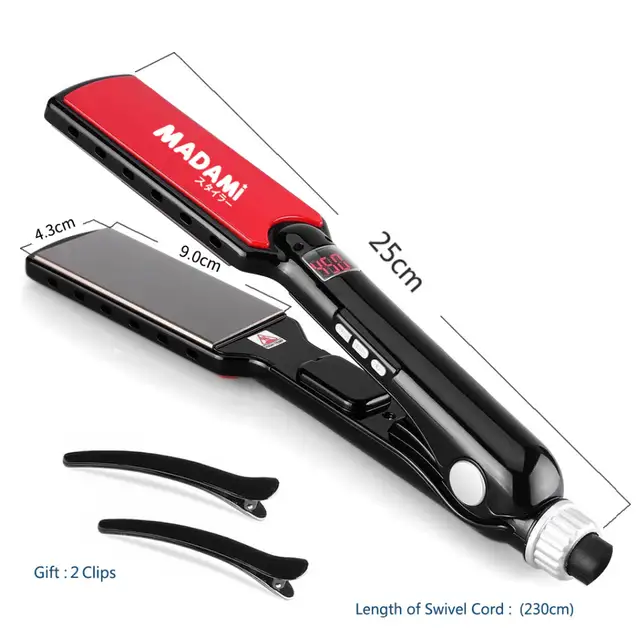High temperature straightener Clearance