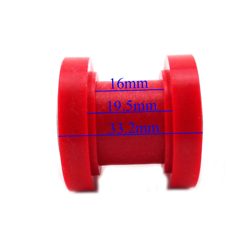 Pulley Tensioner Chain Roller ID 8mm For Chinese XR CRF50 SSR KLX110 Pit Dirt Bike ATV Quad Buggy Go Kart Motorcycle Motocross