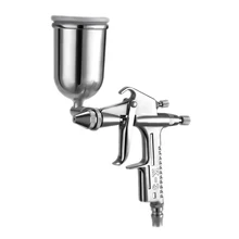 Волшебная воздушная кисть, распылитель, распылитель, инструмент для окрашивания краски из сплава, 125 мл, гравитационная подача, Аэрограф, Penumatic, мебель для окрашивания автомобилей