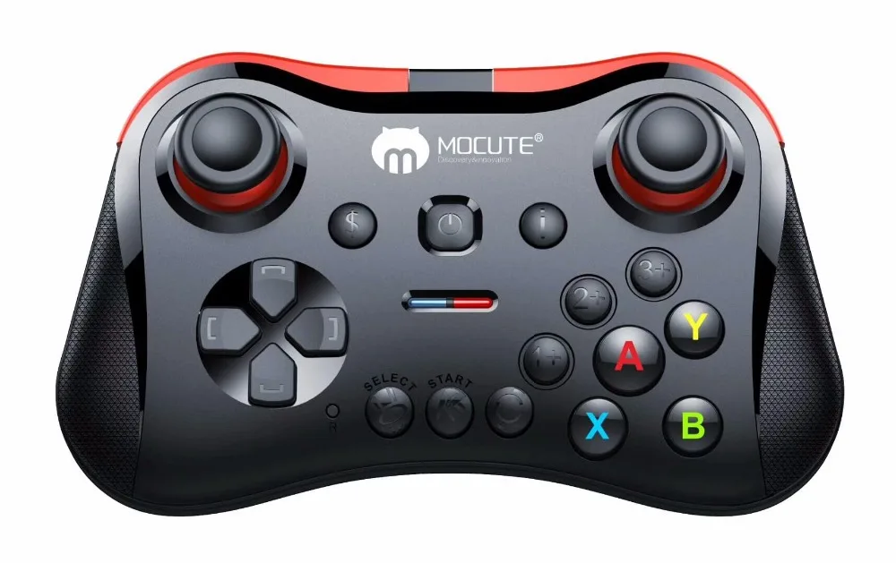 

MOCUTE 056 Bluetooth Gamepad Wireless Controller Joystick Remote Controller VR Game Pad for VR Windows PC TV BOX Smart Phone