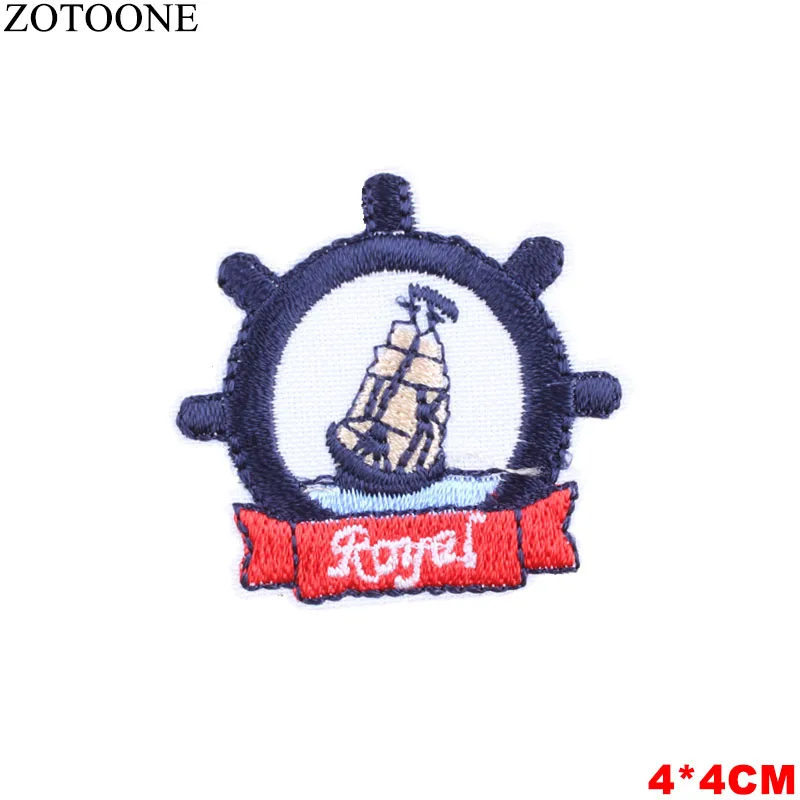 Embroidery Patch