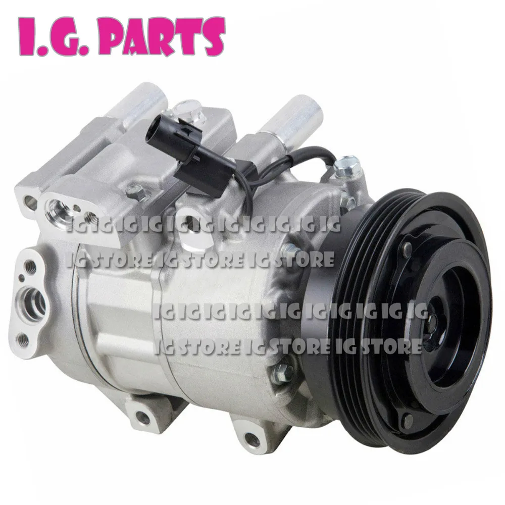 

6SBU16C ac compressor FOR kia sorento 2007-2009 97701-1G000