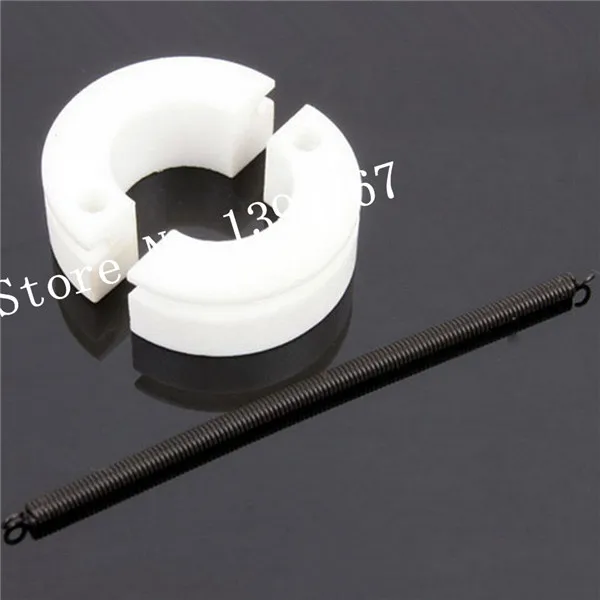 

1 Set 02048 Clutch Shoe with Spring 1/8 1/10 Scale Spare Part For HSP Himoto RC Cars