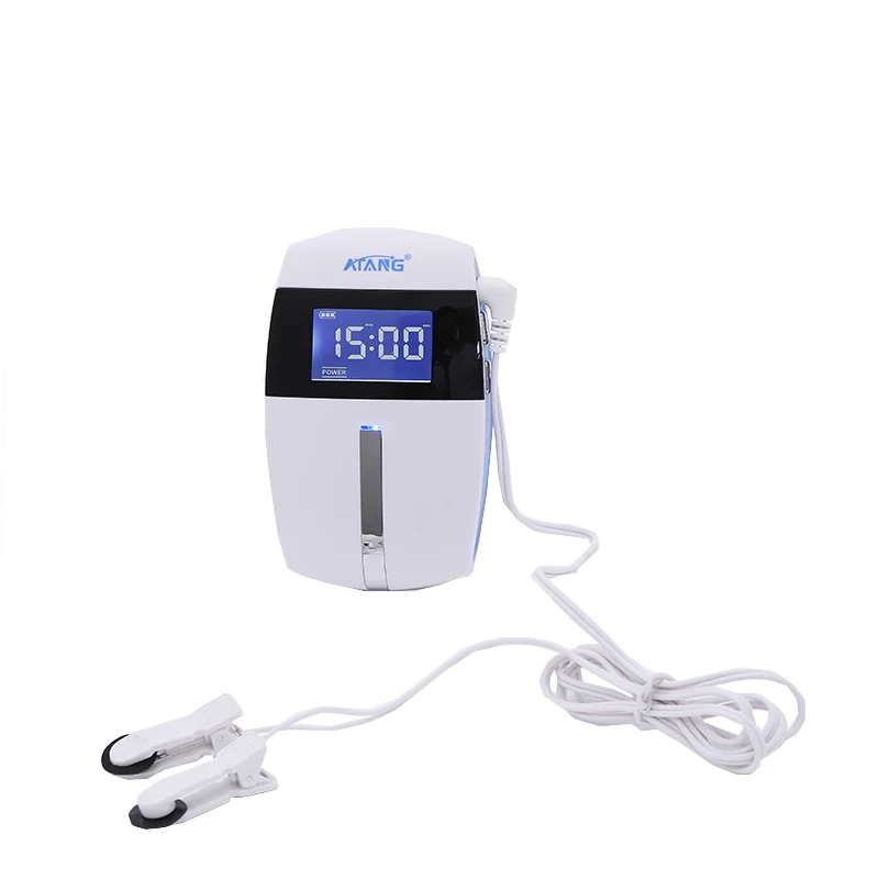Reduce Insomnia Sleeping Anxiety Device ATANG 2018 NEW Health Care Wearable Cranial Electrotherapy Stimulation CES Technology