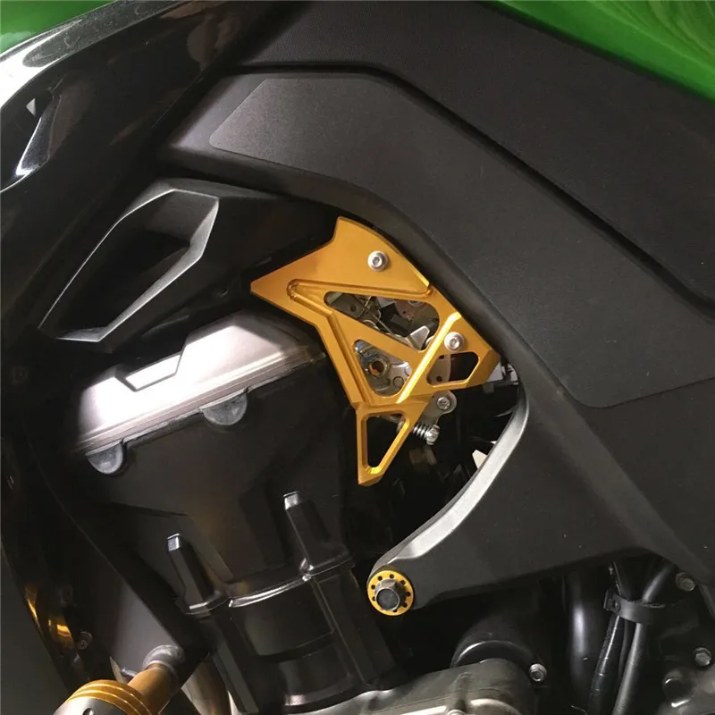 Чехол для мотоцикла Kawasaki Z1000 2014 2015 2016 2017 2018 2019|Накладки и декоративные молдинги| |