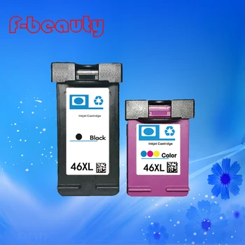 

High quality 46XL ink cartridge compatible for Hp 2020hc 2520HC 2025hc CZ637AA