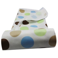 Дешевый водостойкий коврик для переодевания малыша многоразовый моющийся младенческой Пеленальный Коврик