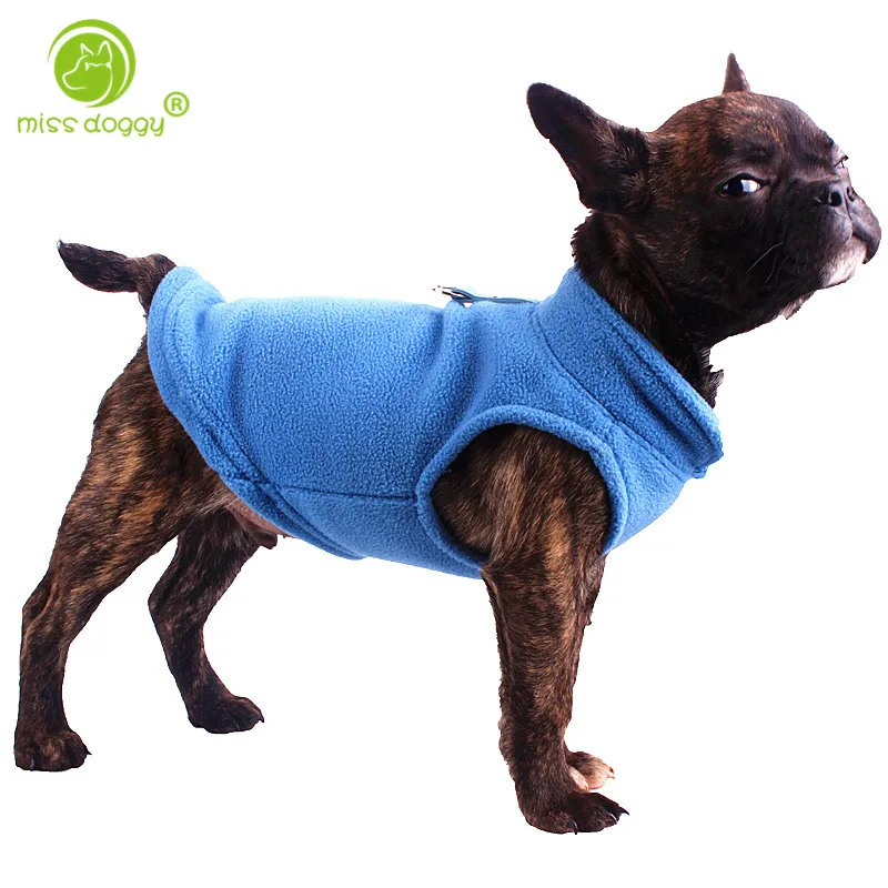 Nuevo diseño de 2017! invierno para perros de Color sólido de MISS perrito, ropa para perros de suave, disfraz de peluche 9B15|winter pet dog clothes|dog clothingdesigner dog clothes -
