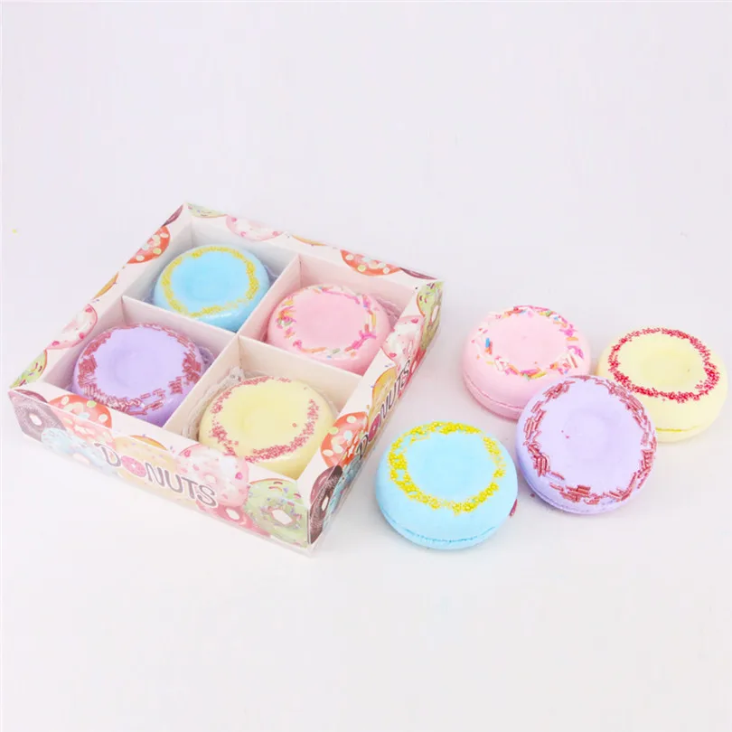 4pcsbag Bathing Bombs Explosion Ball Fizzy Spa Moisturizes Bubble Bath Bathroom Products Exfoliating Moisturizin (9)