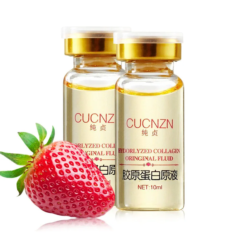 Бренд оригинальный жидкости Гиалуроновая кислота лосьон 10 мл глубокая вода