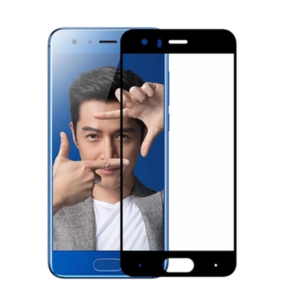 Tempered Glass For Huawei honor 10 9 8 Lite Screen Protector 9H Hard Phone Film Protective Glass For Huawei honor Nova 3E Lite   (2)