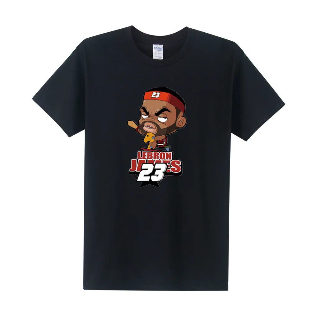 t shirt lebron james porpora