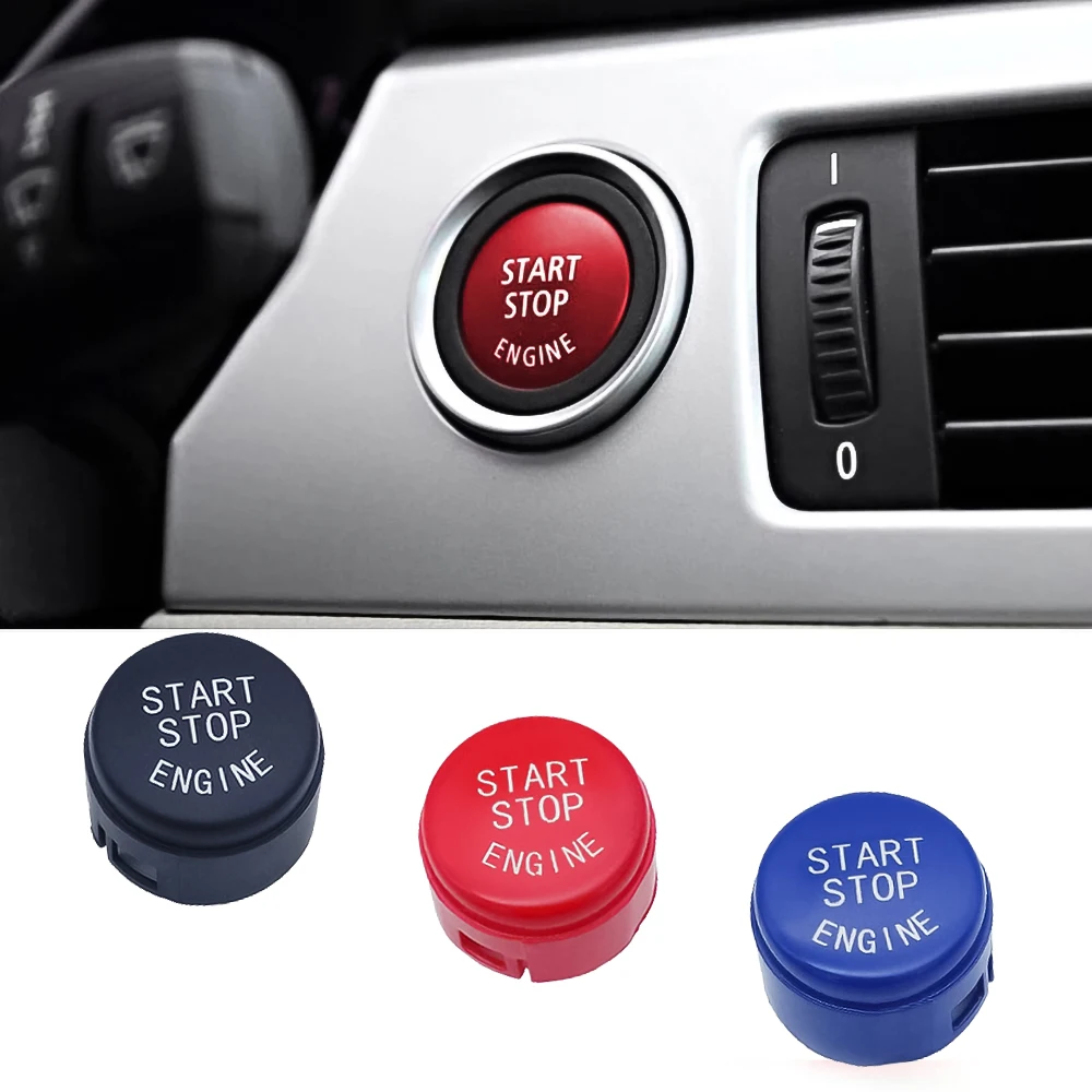 Для BMW F20 F21 F22 F23 F30 F31 F32 F33 F10 F11 G30 F12 F13 F01 F02 X 1 X3 X4 X5 X6 однокнопочный запуск двигателя