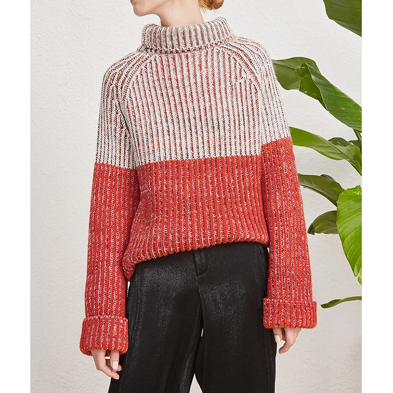 Runway-winter-Turtleneck-loose-Thick-Warm-sweater-Women-Long-sleeve-Oversized-pullover-female-autumn-Color-block-(2)