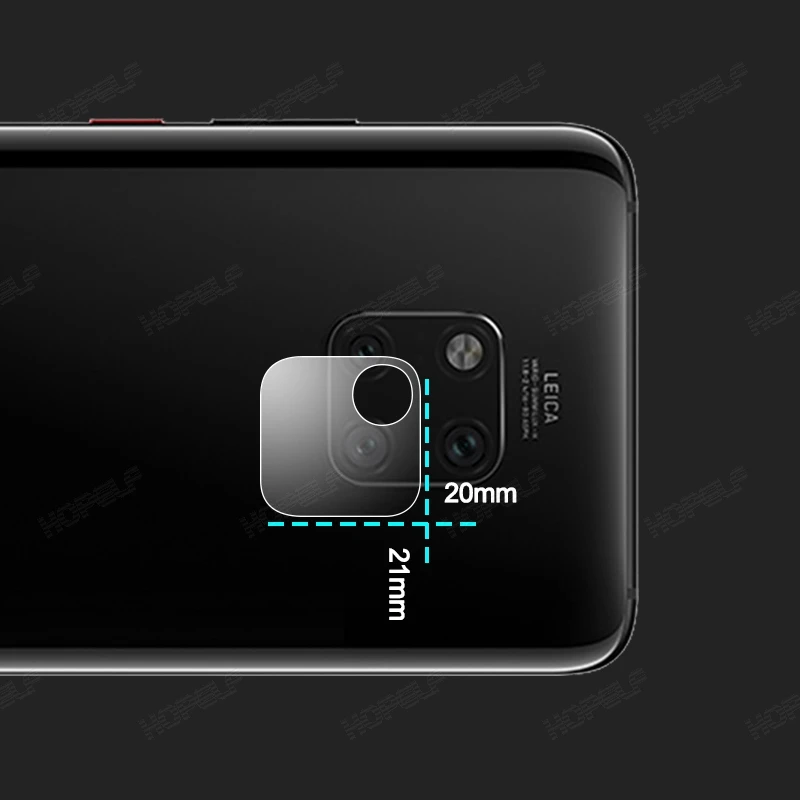 HOPELF стеклянная пленка для камеры huawei mate 20 Pro защита экрана задняя камера объектив