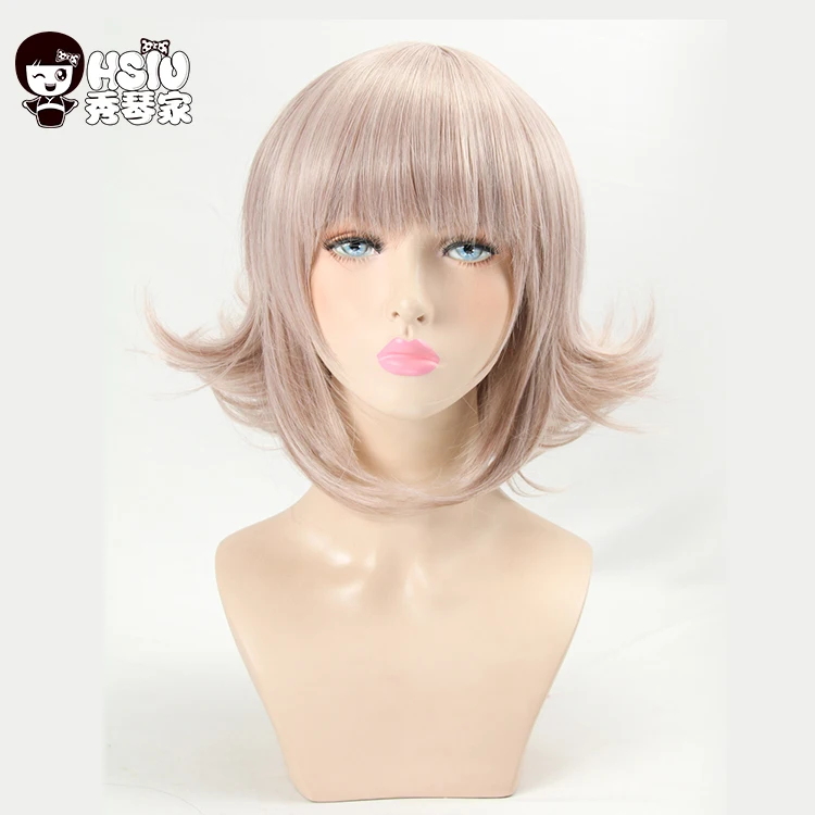 Chiaki nanami cosplay wig Clearance