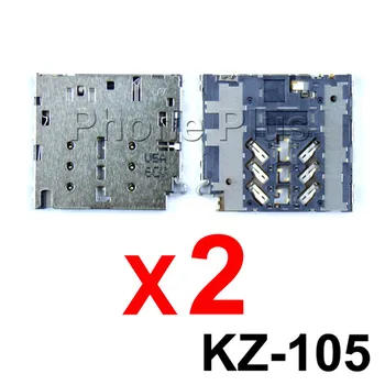 

2/5/10/20PCS For Samsung Galaxy Note 5 N9200 Single SIM Card Tray Slot Holder Socket Connector Jack Repair Part