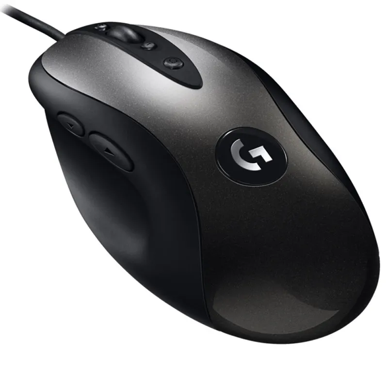 werkzaamheid Met opzet Geboorte geven Logitech Mx518 Classic Gaming Mouse Upgraded Version Mx500/mx510/mx518  16000dpi Comfortable Grip - Mouse - AliExpress