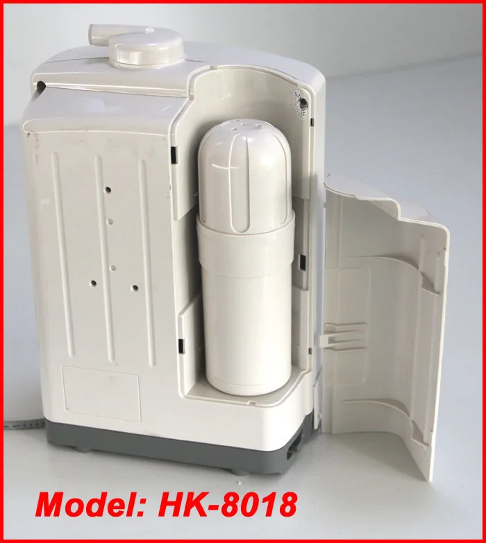 2017 самых популярных Kangen щелочной ионизатор воды машина HK 8018 до 850mV