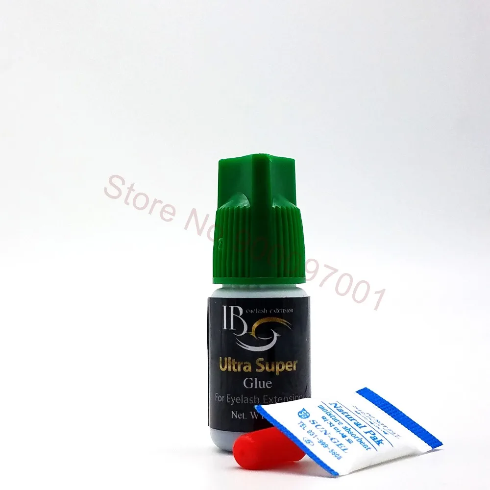 IB Ultra Super Glue llash праймер для удаления ресниц набор наращивания быстросохнущий