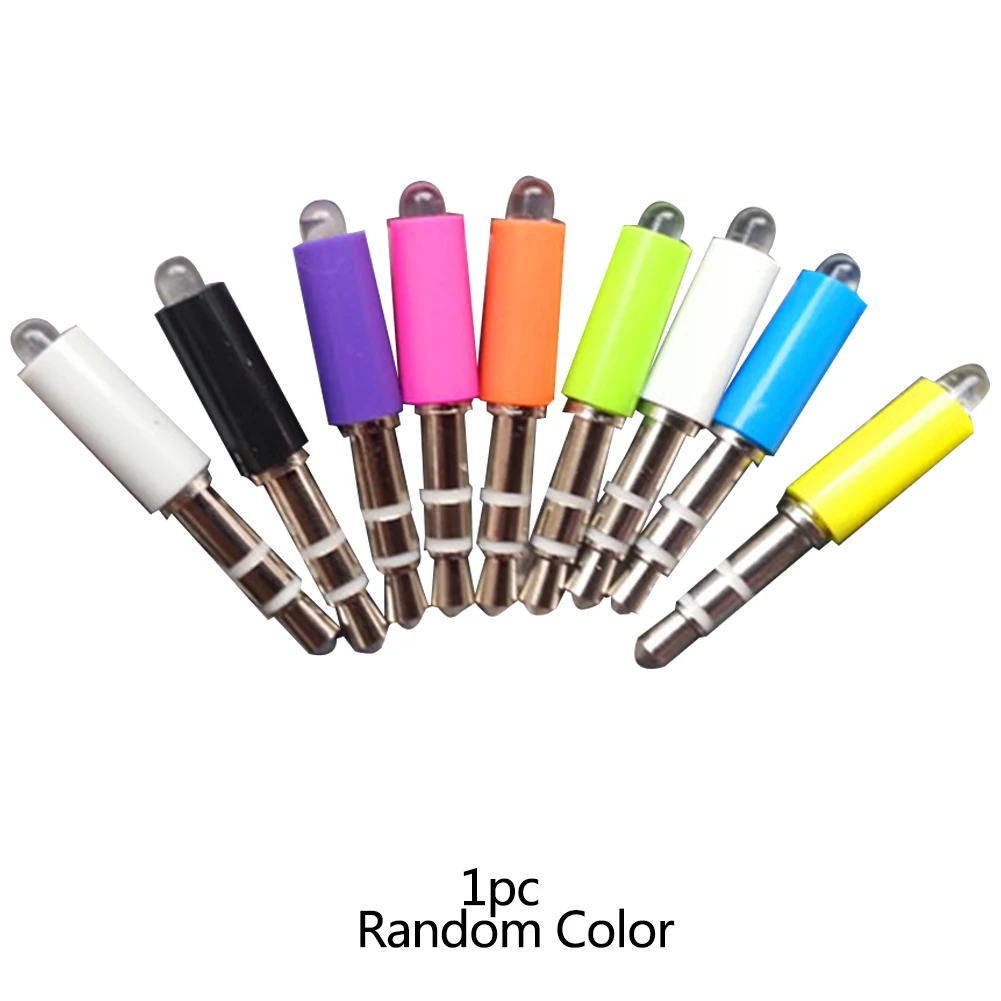 

1PCS 3.5mm Jack Mobile Phone Infrared IR Wireless Remote Control Plug For iPhone ios