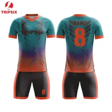 Детский мини-футбольный трикотаж по индивидуальному заказу